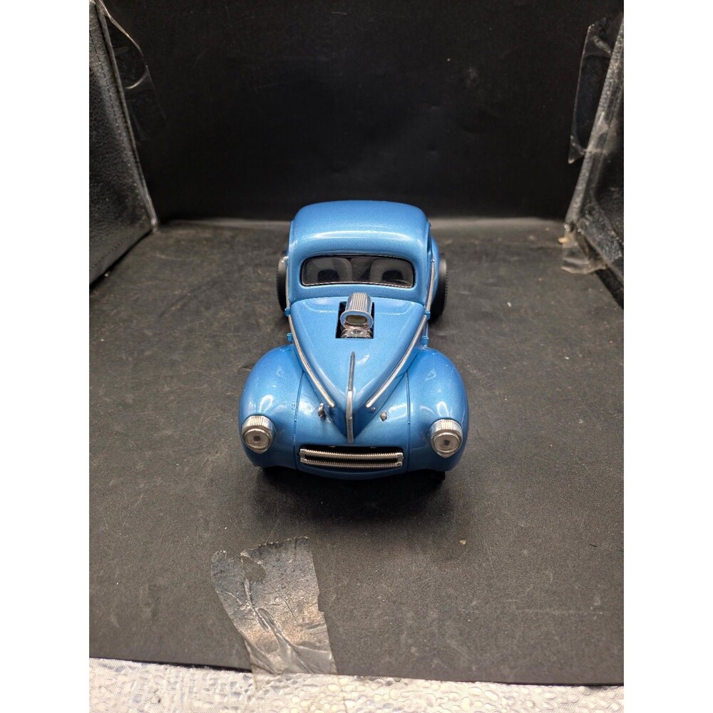 Precision Miniatures 1941 Willys Swindler II 1:18 Diecast Damaged No Box